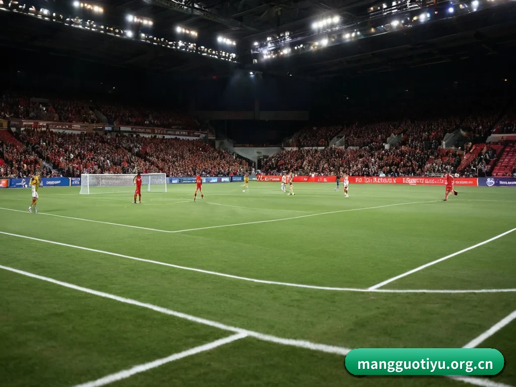 芒果体育 APP 界面(Mangos Sports)